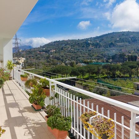 B&B La Capresina Соренто Екстериор снимка