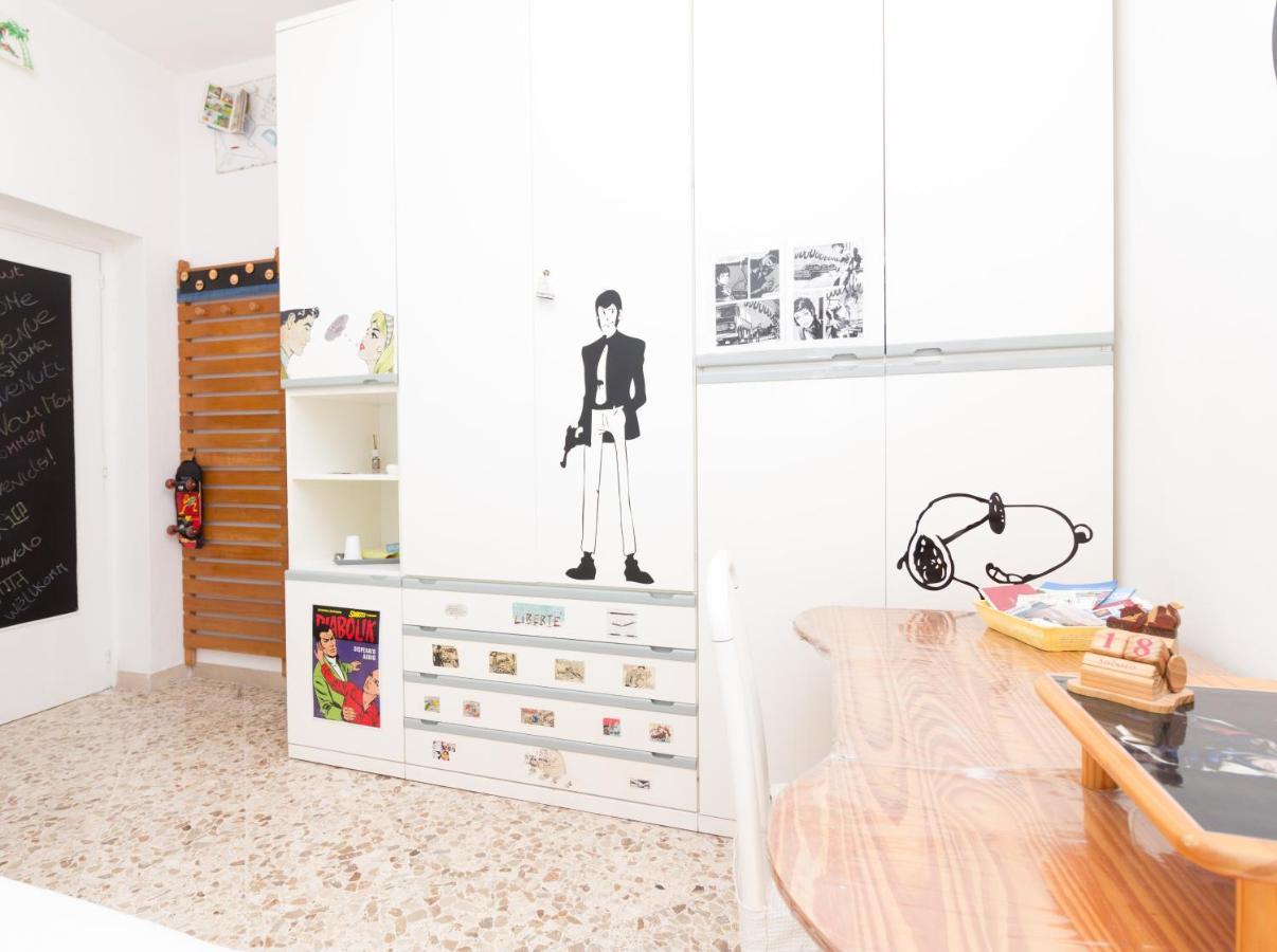 B&B La Capresina Соренто Екстериор снимка