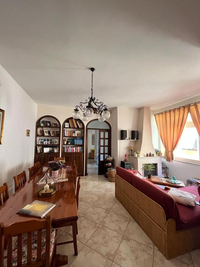 B&B La Capresina Соренто Екстериор снимка