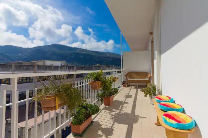 B&B La Capresina Соренто Екстериор снимка