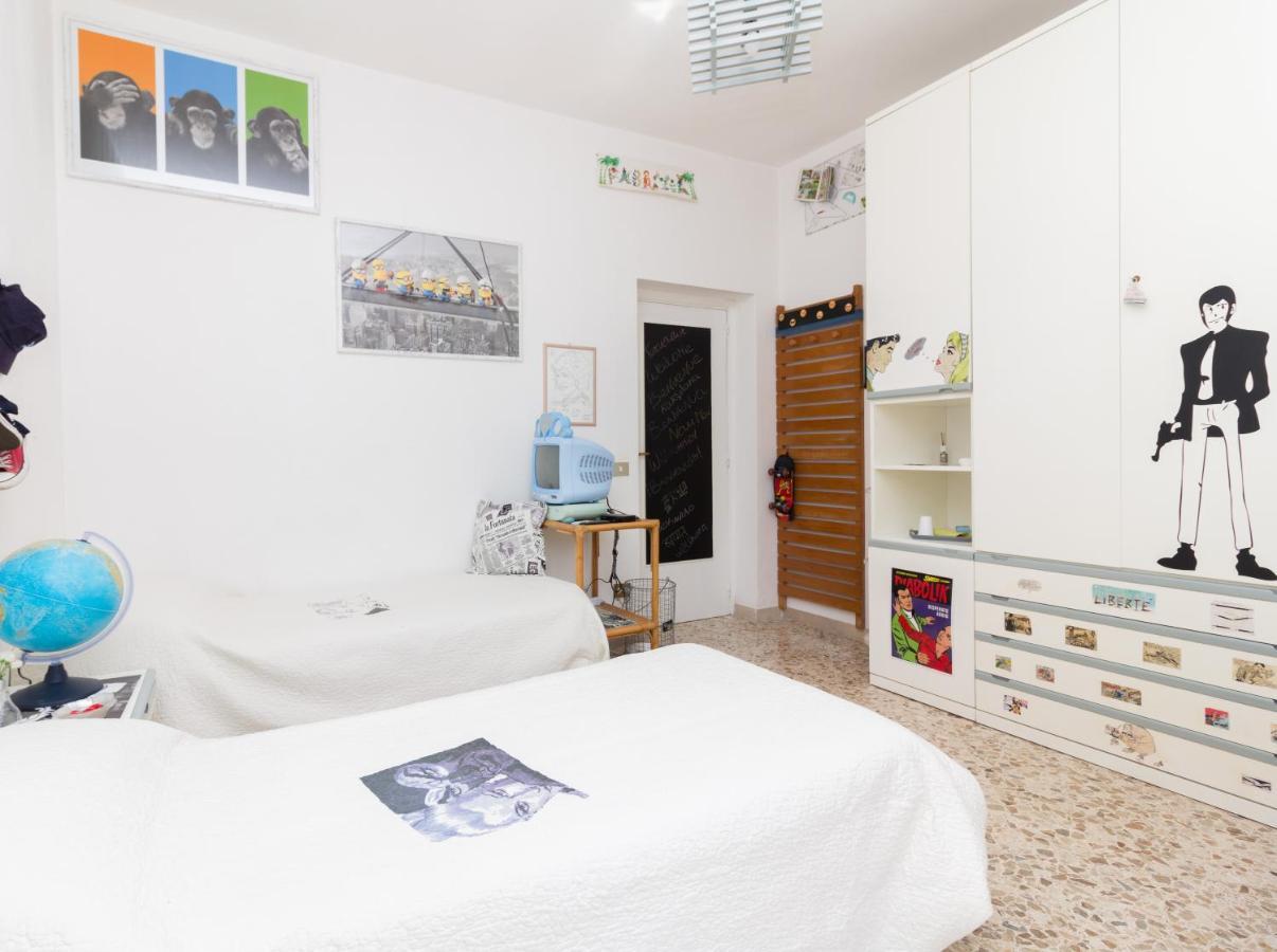B&B La Capresina Соренто Екстериор снимка