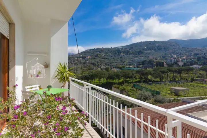 B&B La Capresina Соренто Екстериор снимка
