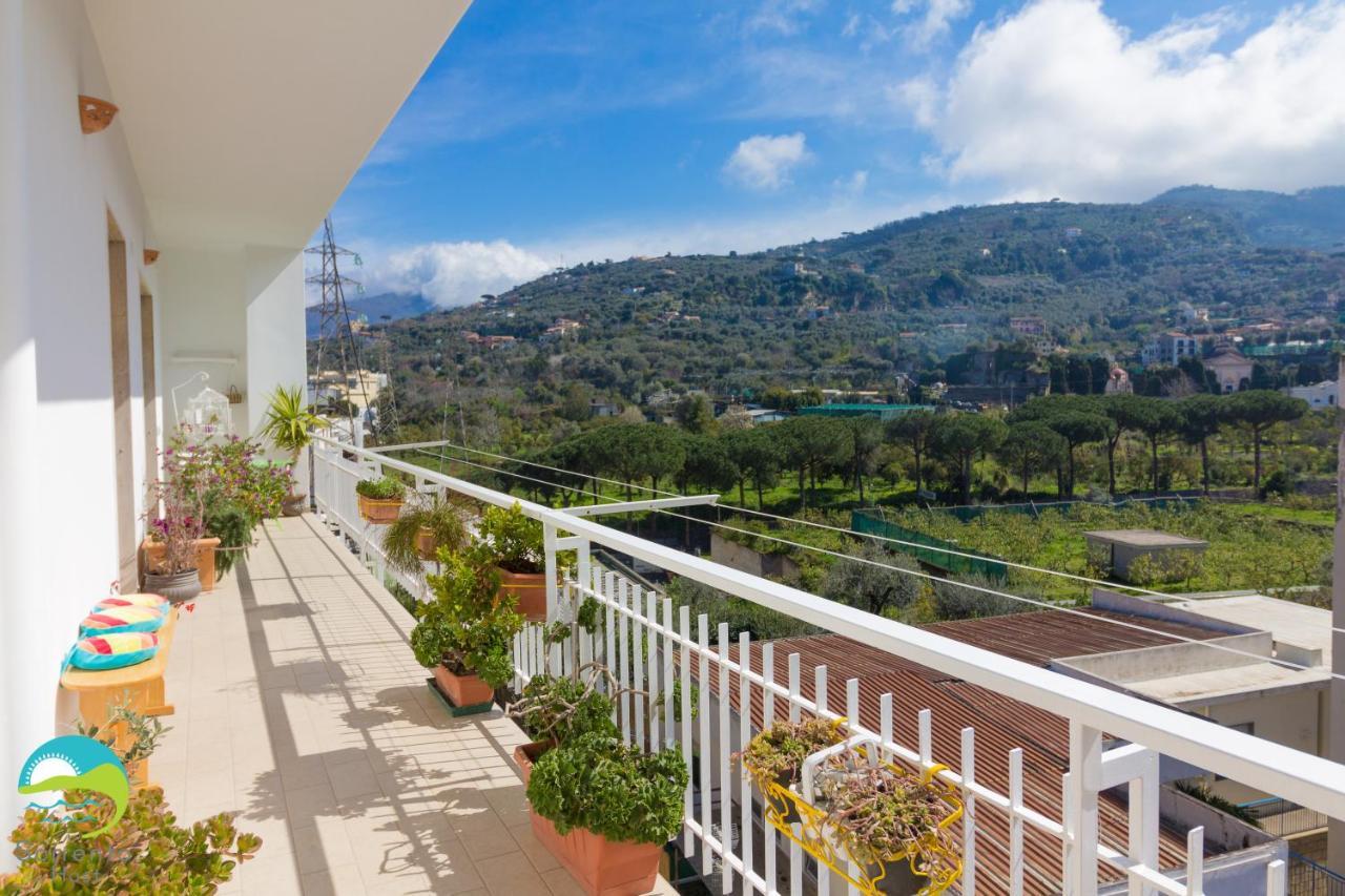 B&B La Capresina Соренто Екстериор снимка