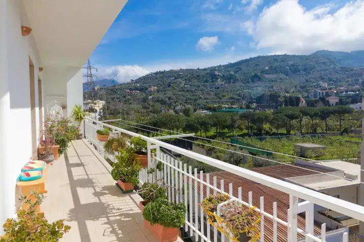 B&B La Capresina Соренто Екстериор снимка